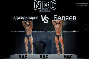 CLASSIC PHYSIQUE